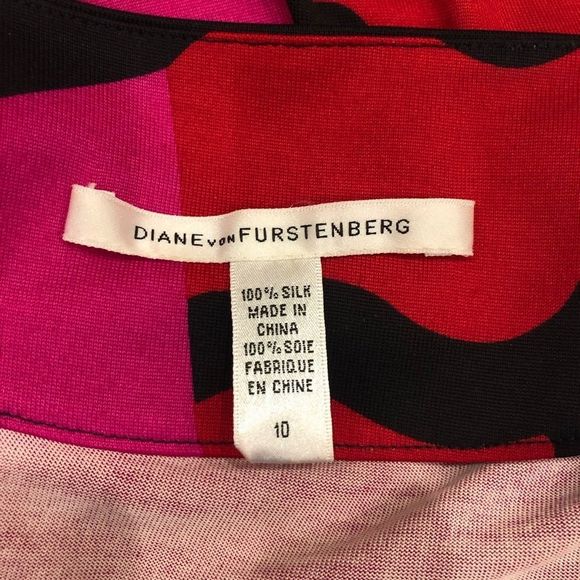 Diane Von Furstenberg Mini Dress 🔥 - Picture 8 of 16